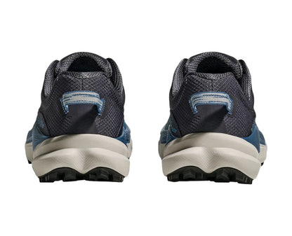 Hoka One One Torrent 4 Scarpa Trail Uomo Grigio Blu - 1155115/CYF