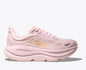 Hoka One One Women's Bondi 9 Running Shoe 1162012-LRMT Lilac Cream-Tangerine Glow