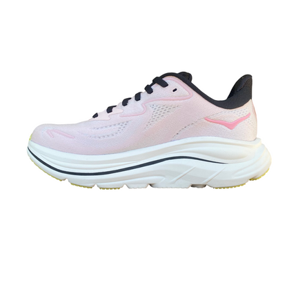 Hoka One One Scarpa Running Donna Rosa Clifton 10 - 1162031-CTNS