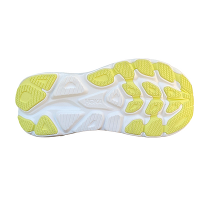 Hoka One One Scarpa Running Donna Rosa Clifton 10 - 1162031-CTNS