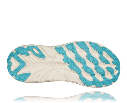Hoka One One Clifton 8 Scarpe Running Leggere Morbide Donna Azzurro 1119394