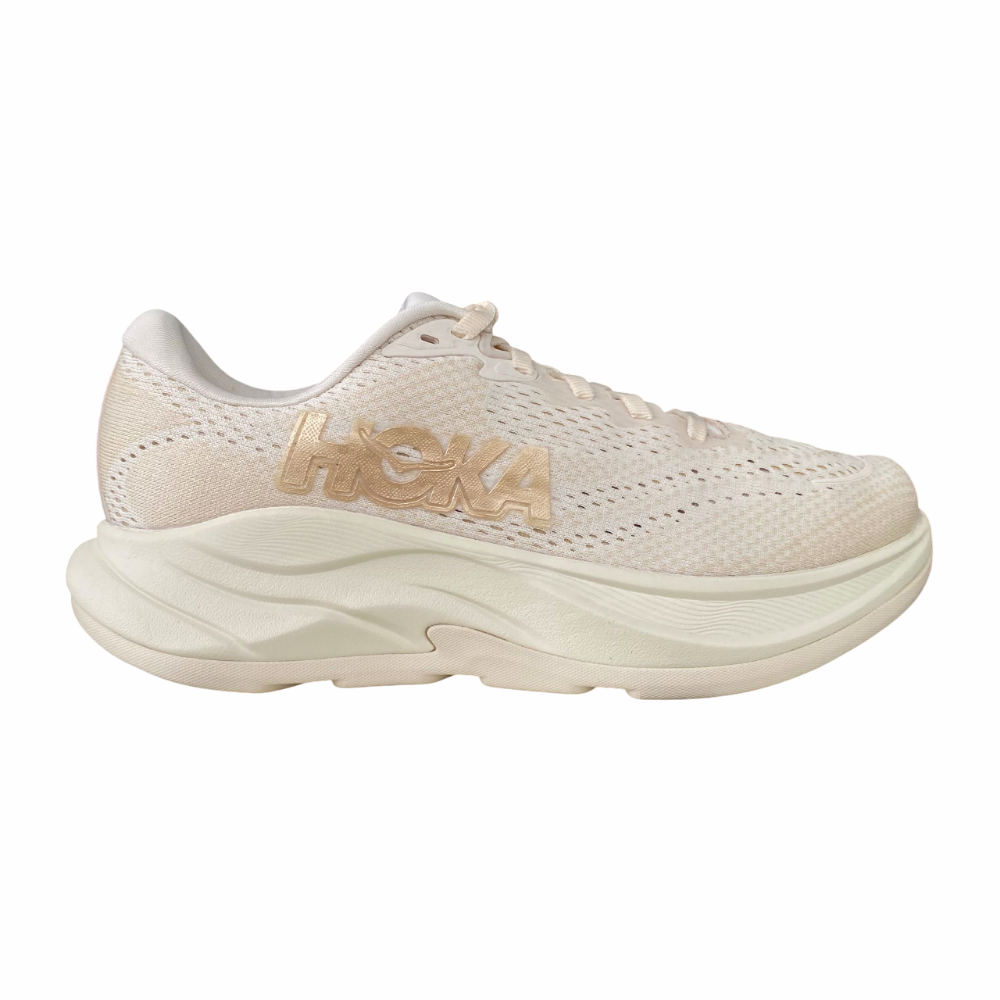 Hoka One One Scarpe Running Donna Vaniglia Betulla - Rincon 4 1155131/VCH