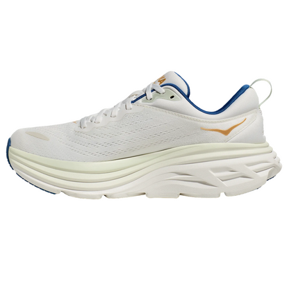 Hoka Bondi 8 Scarpa Running Uomo Ghiaccio Oro - 1123202/FTG