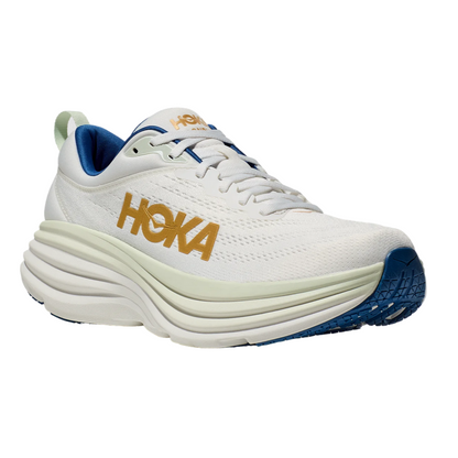 Hoka Bondi 8 Scarpa Running Uomo Ghiaccio Oro - 1123202/FTG