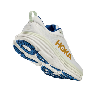 Hoka Bondi 8 Scarpa Running Uomo Ghiaccio Oro - 1123202/FTG