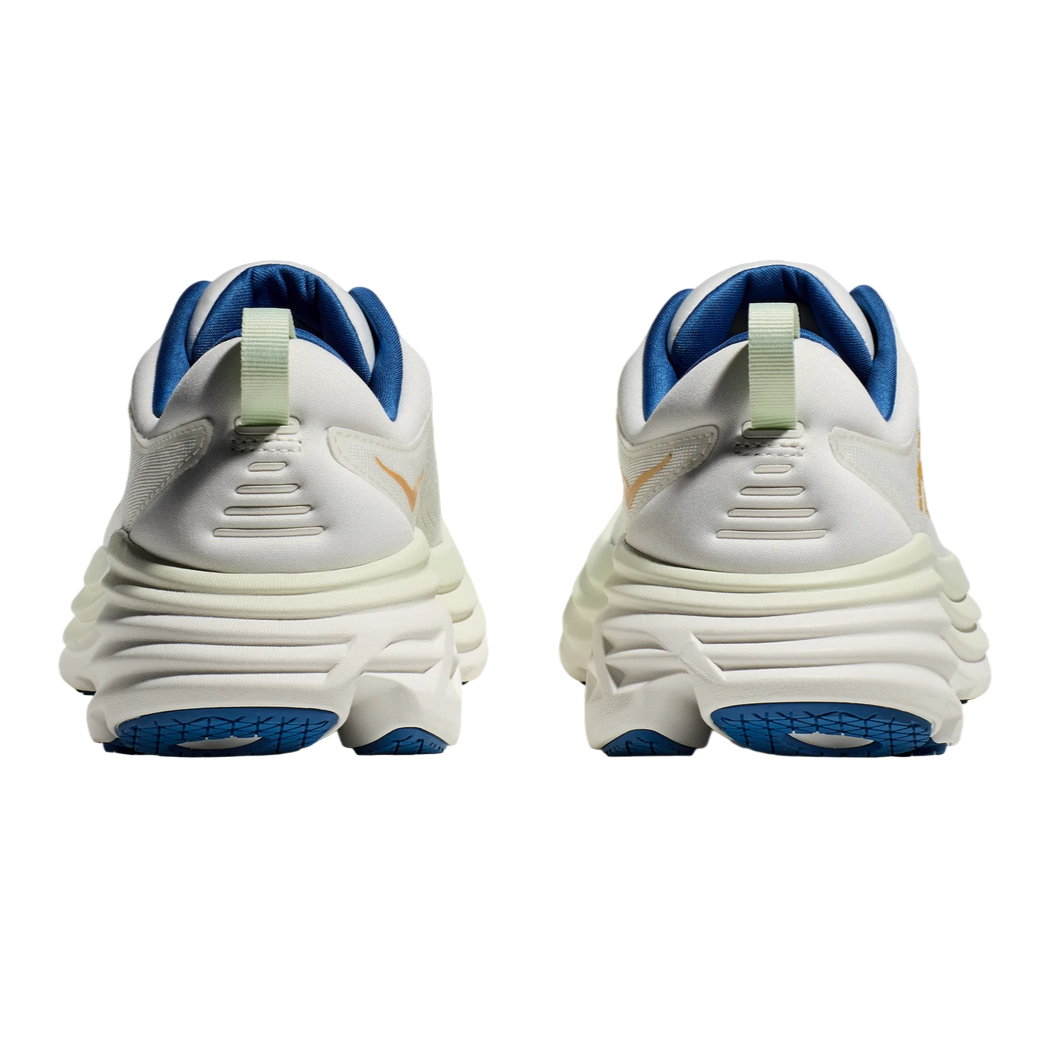 Hoka Bondi 8 Scarpa Running Uomo Ghiaccio Oro - 1123202/FTG