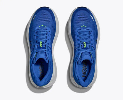 Hoka One One scarpa da corsa da uomo Bondi 9  1162011-CBLL cobalt blue-ultramarine