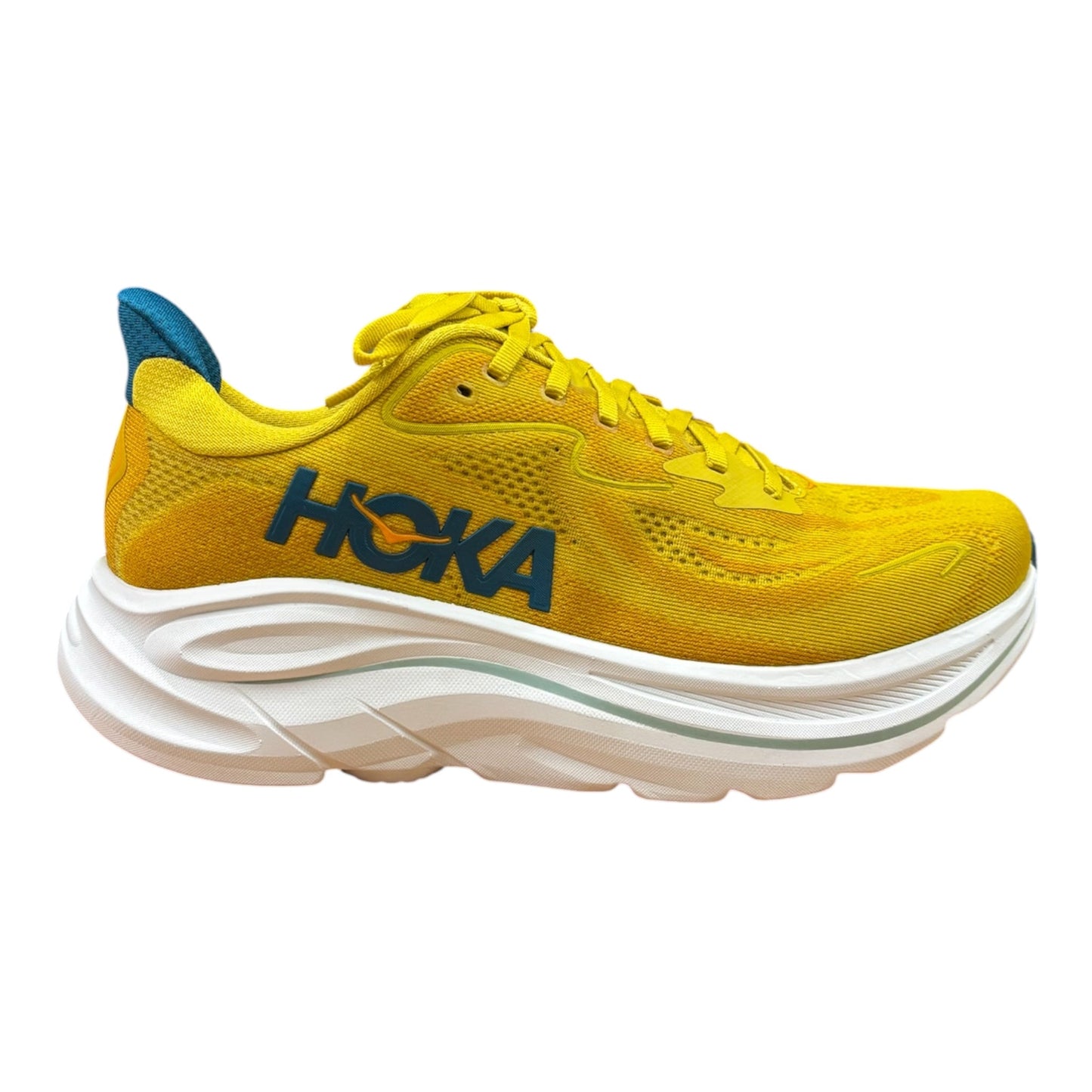 Hoka One One Clifton 10 1162030/YDT Scarpa Running Uomo Gialla