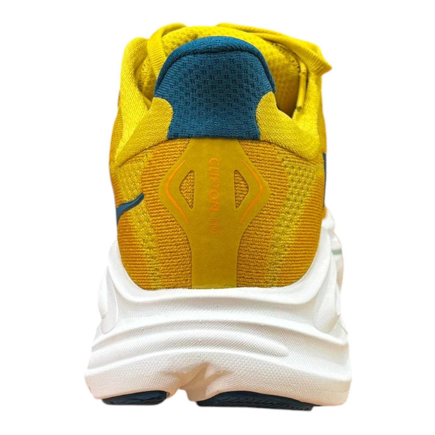 Hoka One One Clifton 10 1162030/YDT Scarpa Running Uomo Gialla