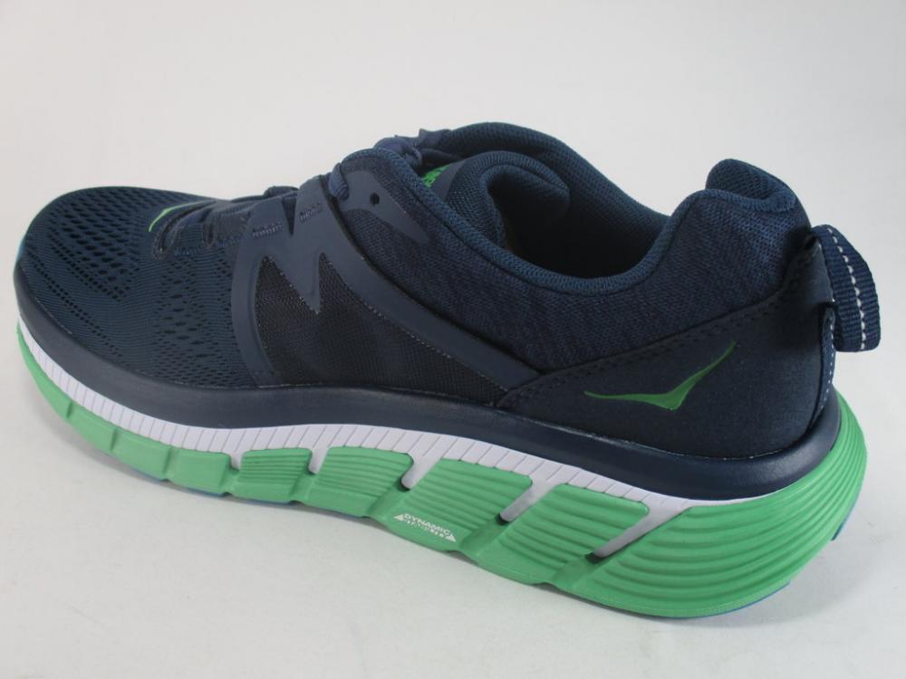 Hoka One One Gaviota 2 Scarpe Running Stabili Uomo Blu 1109962