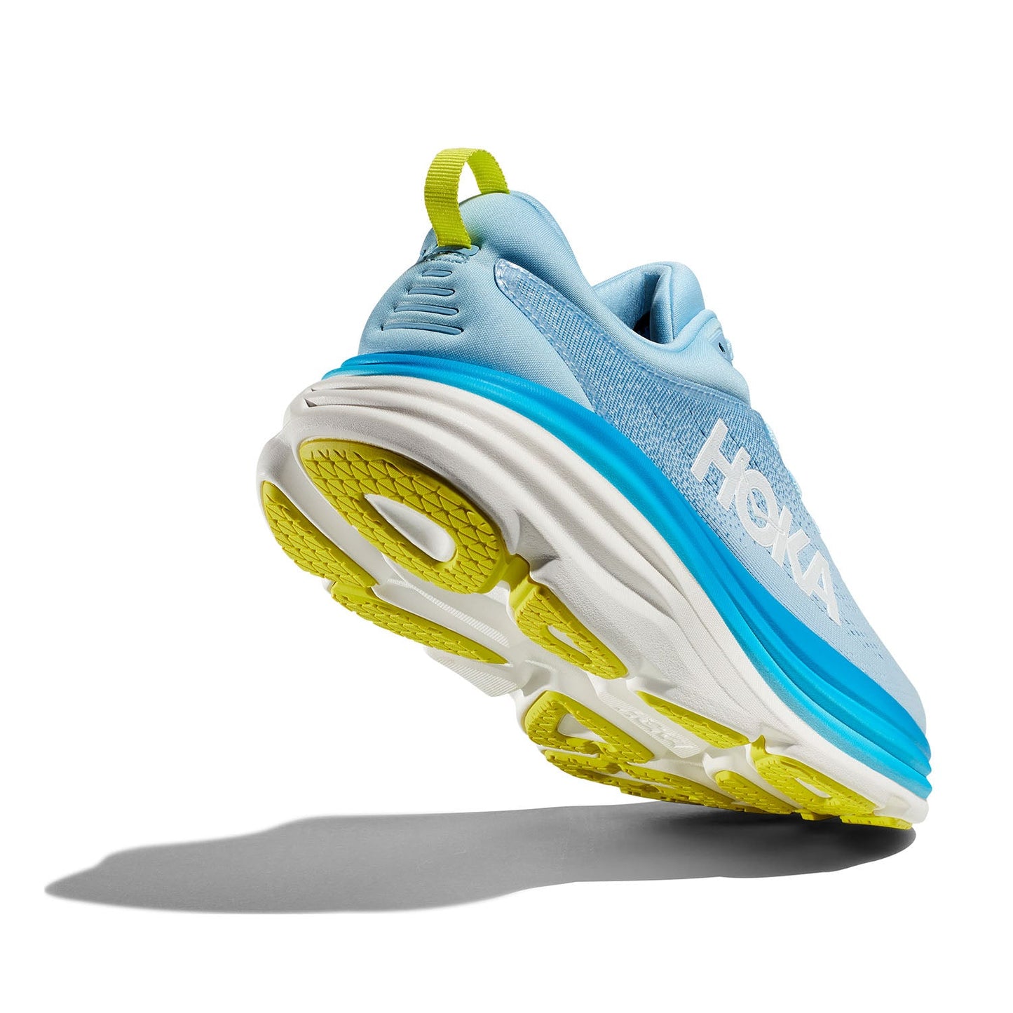 Hoka Bondi 8 1123202-ABDB Abyss Blue Ocean