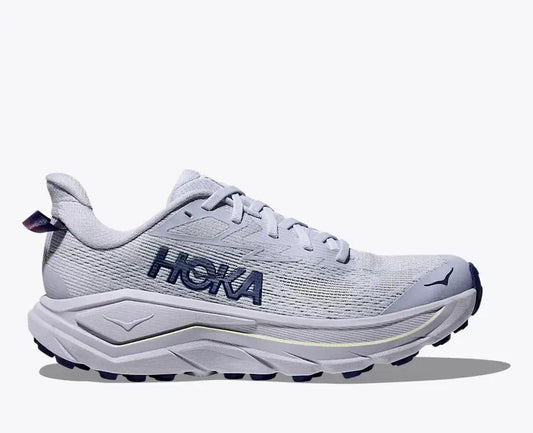 Hoka One One scarpa da trail da donna Challenger 8 1168717-ALBR ambient blue-blueberry