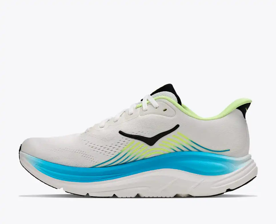 Hoka One One Clifton 11 Scarpa Running Uomo Frost Black 1176572-FLCK