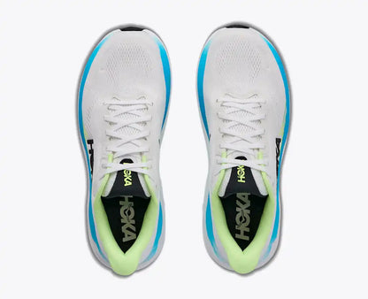 Hoka One One Clifton 11 Scarpa Running Uomo Frost Black 1176572-FLCK