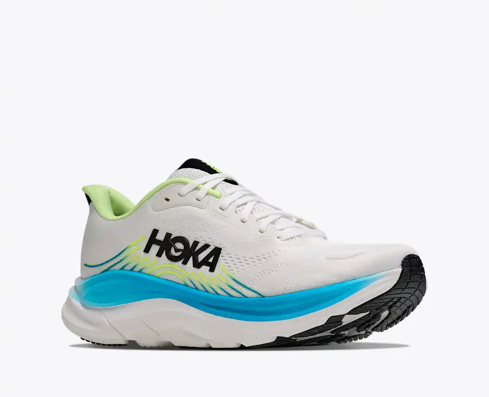 Hoka One One Clifton 11 Scarpa Running Uomo Frost Black 1176572-FLCK