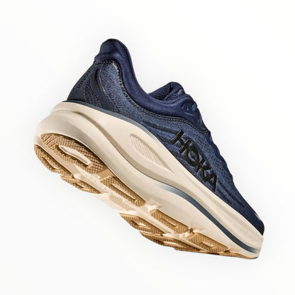 Hoka Scarpa Running Uomo Bondi 9 1162011-MVR Blu