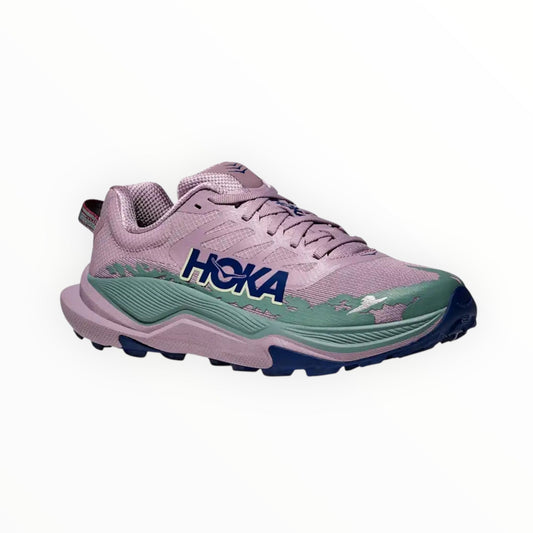 Hoka Scarpa Trail Donna Torrent 4 1155074-FNTL Lilla Verde