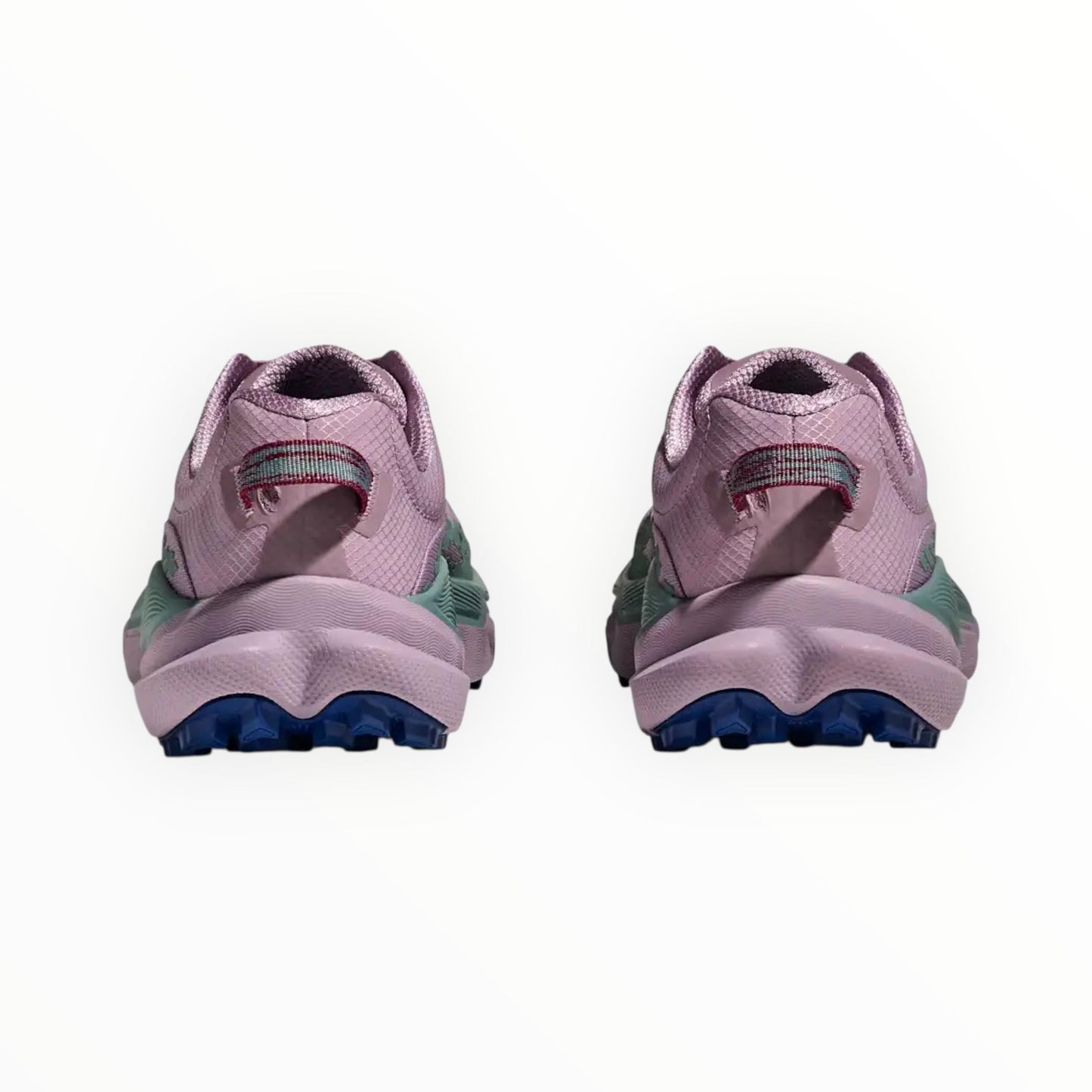 Hoka Scarpa Trail Donna Torrent 4 1155074-FNTL Lilla Verde