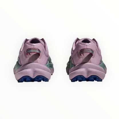 Hoka Scarpa Trail Donna Torrent 4 1155074-FNTL Lilla Verde