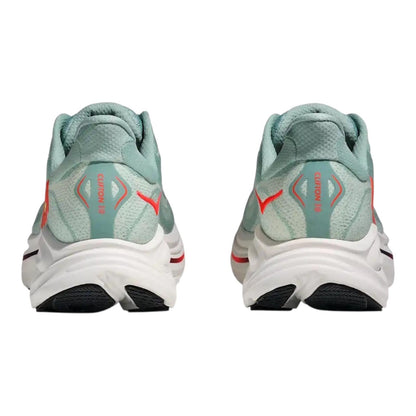 Hoka One One Clifton 10 Uomo Running 1162030-SGNN Sage Neon