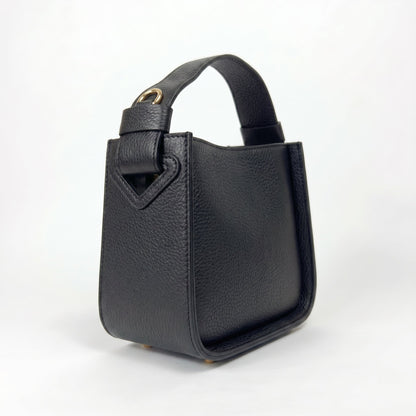 Stile Donna Bags - Holo Borsa a Mano in Vera Pelle