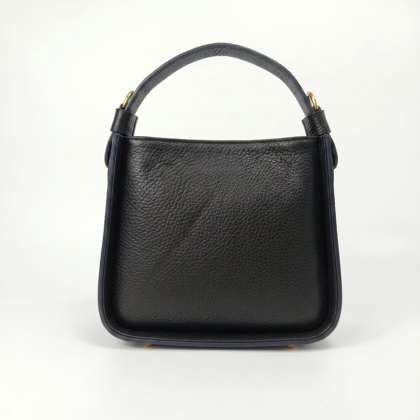 Stile Donna Bags - Holo Borsa a Mano in Vera Pelle