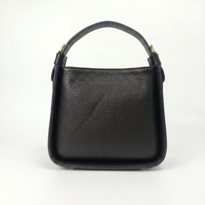 Stile Donna Bags - Holo Borsa a Mano in Vera Pelle
