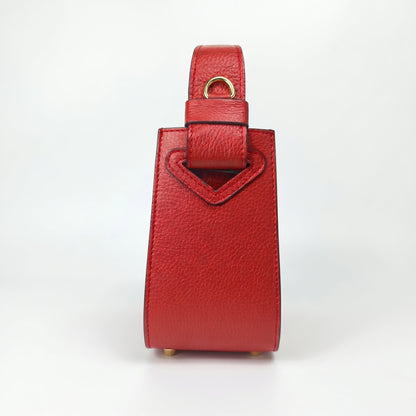 Stile Donna Bags - Holo Borsa a Mano in Vera Pelle