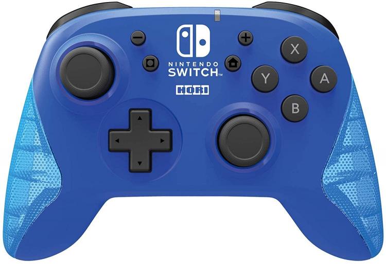 Hori Wireless Horipad Blue Joy-Con Pad Kabellos Nintendo Switch Neu