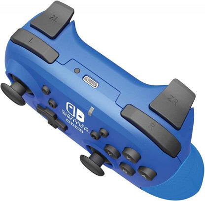 Hori Wireless Horipad Blue Joy-Con Pad Kabellos Nintendo Switch Neu