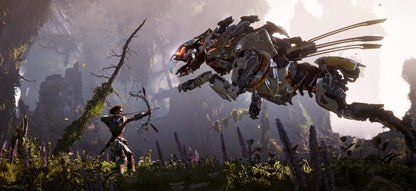 Horizon Zero Dawn Complete Edition PS4 Spiel Playstation 4 Erstauflage PAL Ita