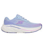 Skechers Max Cushioning Elite 3 Valares 129721-LBPK Scarpe Running Donna Celeste Rosa - Running