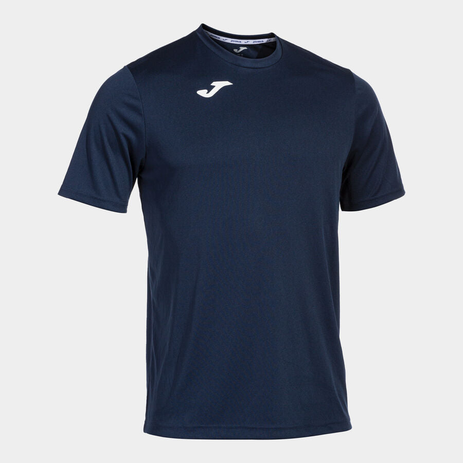 Joma maglietta manica corta traspirante Combi 100052-331 blu