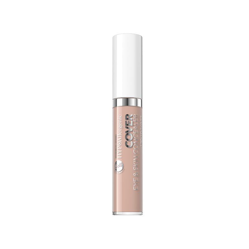 HypoAllergenic Cover Eye & Skin Concealer Correttore Occhi E Viso 5 gr