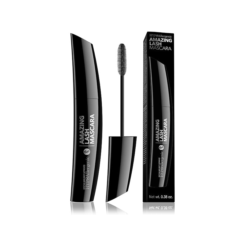 HypoAllergenic Amazing Lash Mascara Hypoallergen Theatrical Effect 11 g