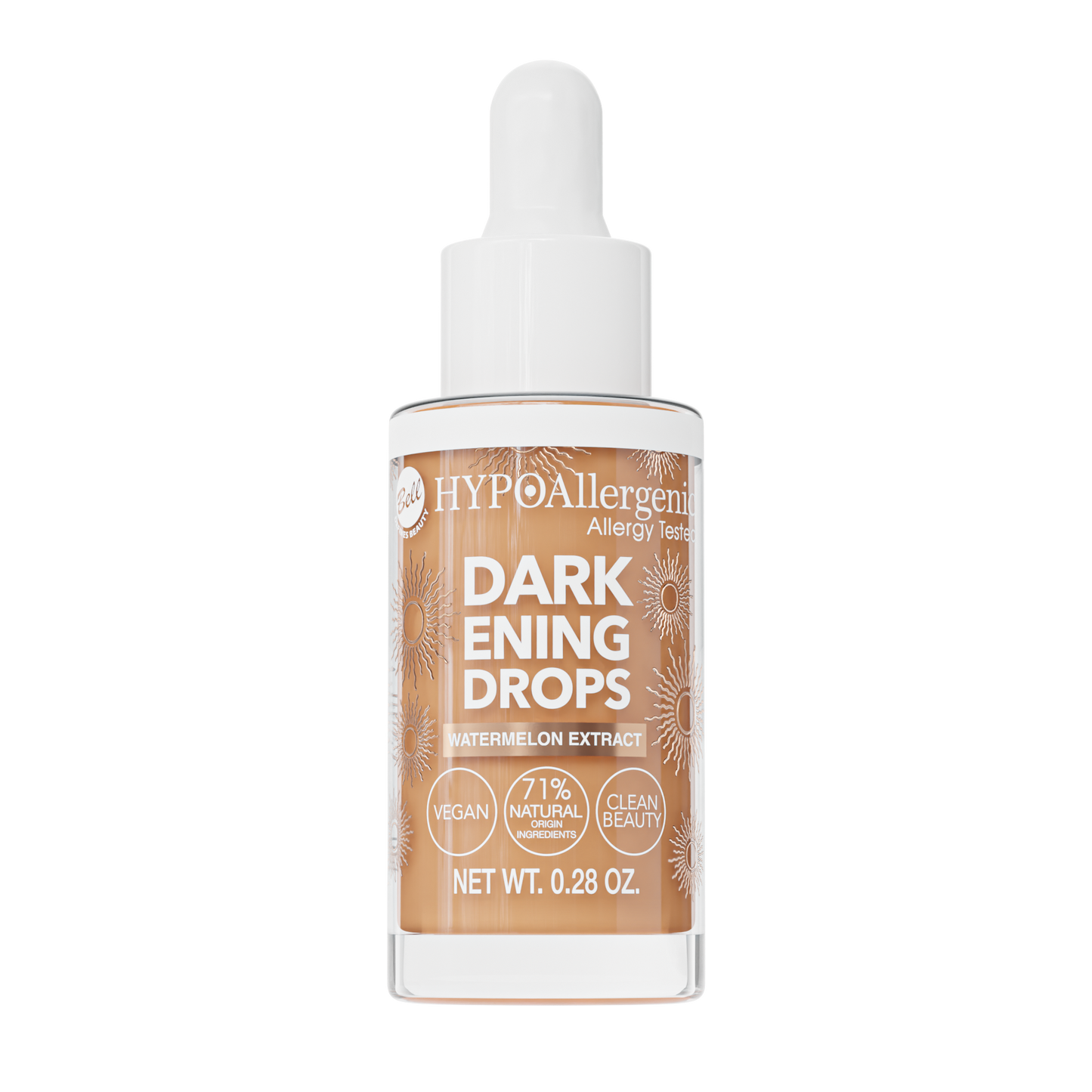 HypoAllergenic Darkening Drops Farbtonkorrektur 8 g
