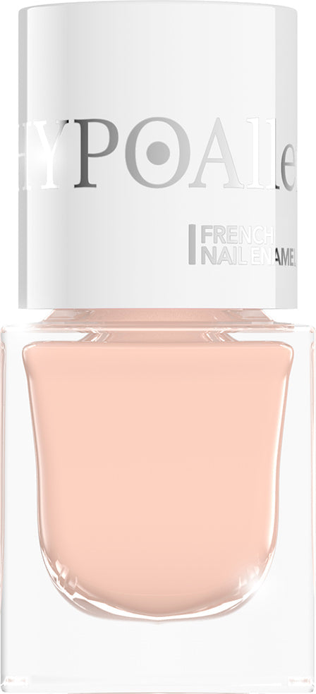 HypoAllergenic French Nail Enamel Smalto Per Unghie A Lunga Tenuta Traspirante 10 gr