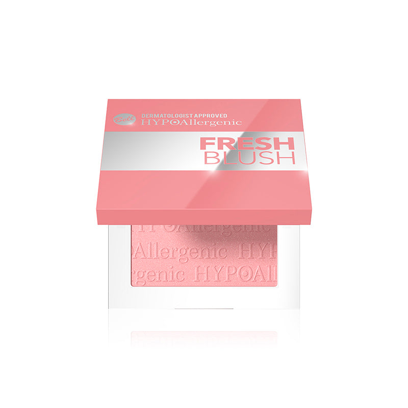 HypoAllergenic Fresh Blush Fard 01 Golden Peach