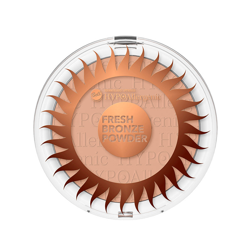 HypoAllergenic Fresh Bronze Powder Terra Abbronzante 9 gr