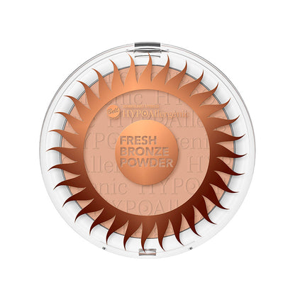 HypoAllergenic Fresh Bronze Powder Terra Abbronzante 9 gr