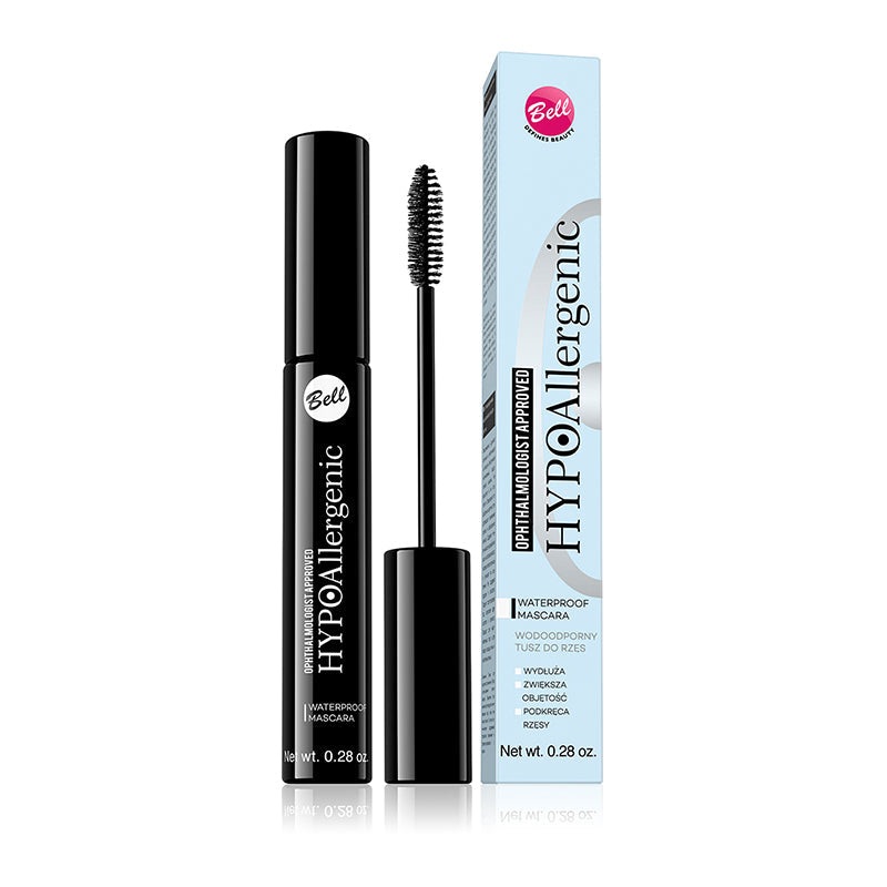 Hypoallergene Wimperntusche Wasserfest 8 g