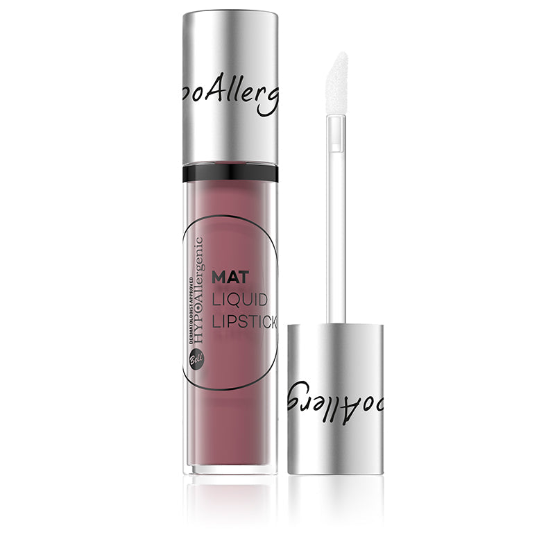 HypoAllergenic Mat Liquid Lipstick Rossetto Liquido Mat Extra Tenuta