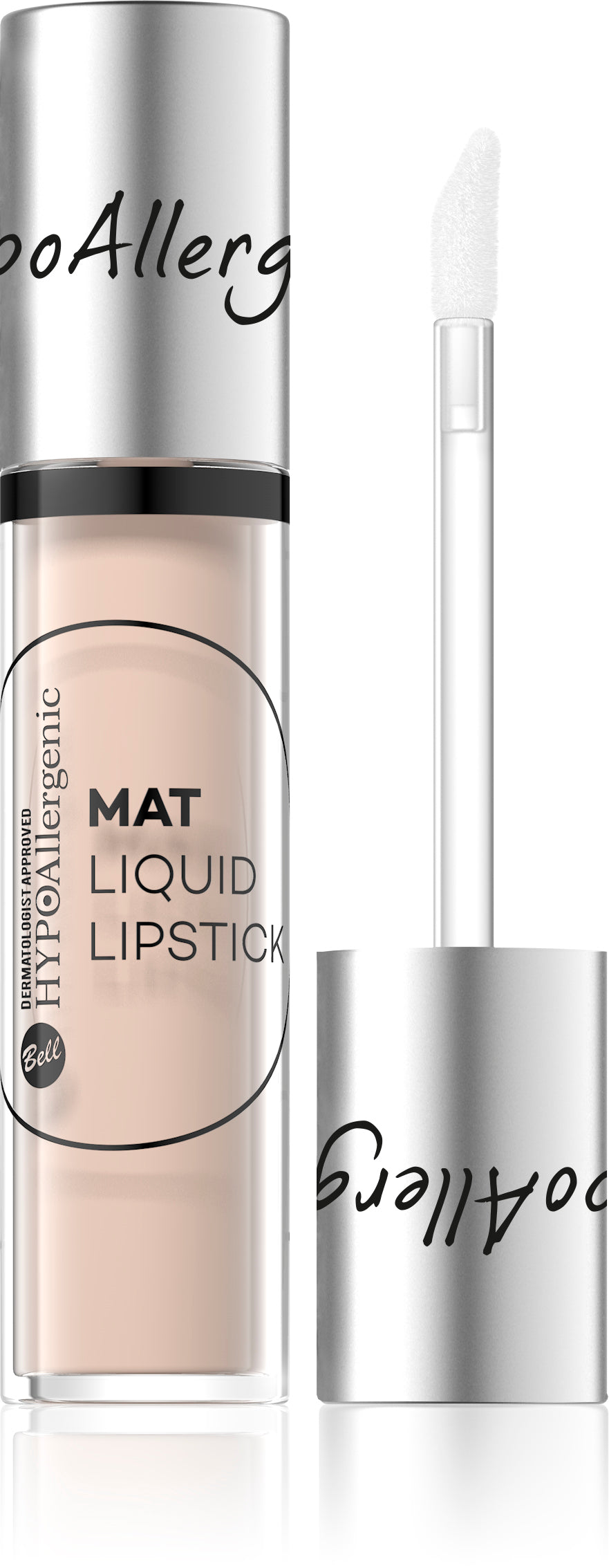 HypoAllergenic Mat Liquid Lipstick Rossetto Liquido Mat Extra Tenuta