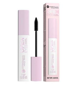 HypoAllergenic Open Eyes Mascara Allungante E Infoltente 8 gr