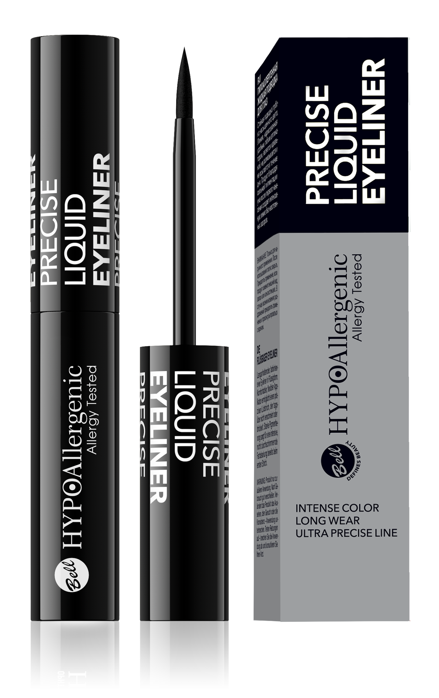 HypoAllergenic Precise Eyeliner Liquido