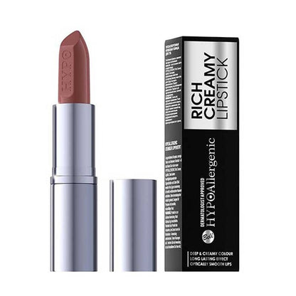 HypoAllergenic Rich Creamy Lipstick Rossetto Cremoso Lucido