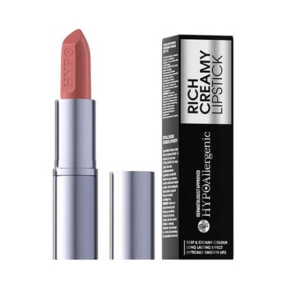 HypoAllergenic Rich Creamy Lipstick Rossetto Cremoso Lucido