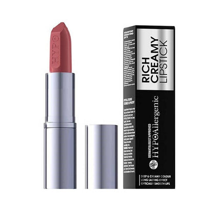 HypoAllergenic Rich Creamy Lipstick Rossetto Cremoso Lucido