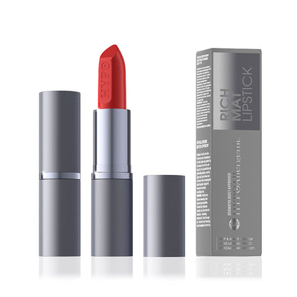 HypoAllergenic Rich Mat Lipstick Rossetto Cremoso Mat