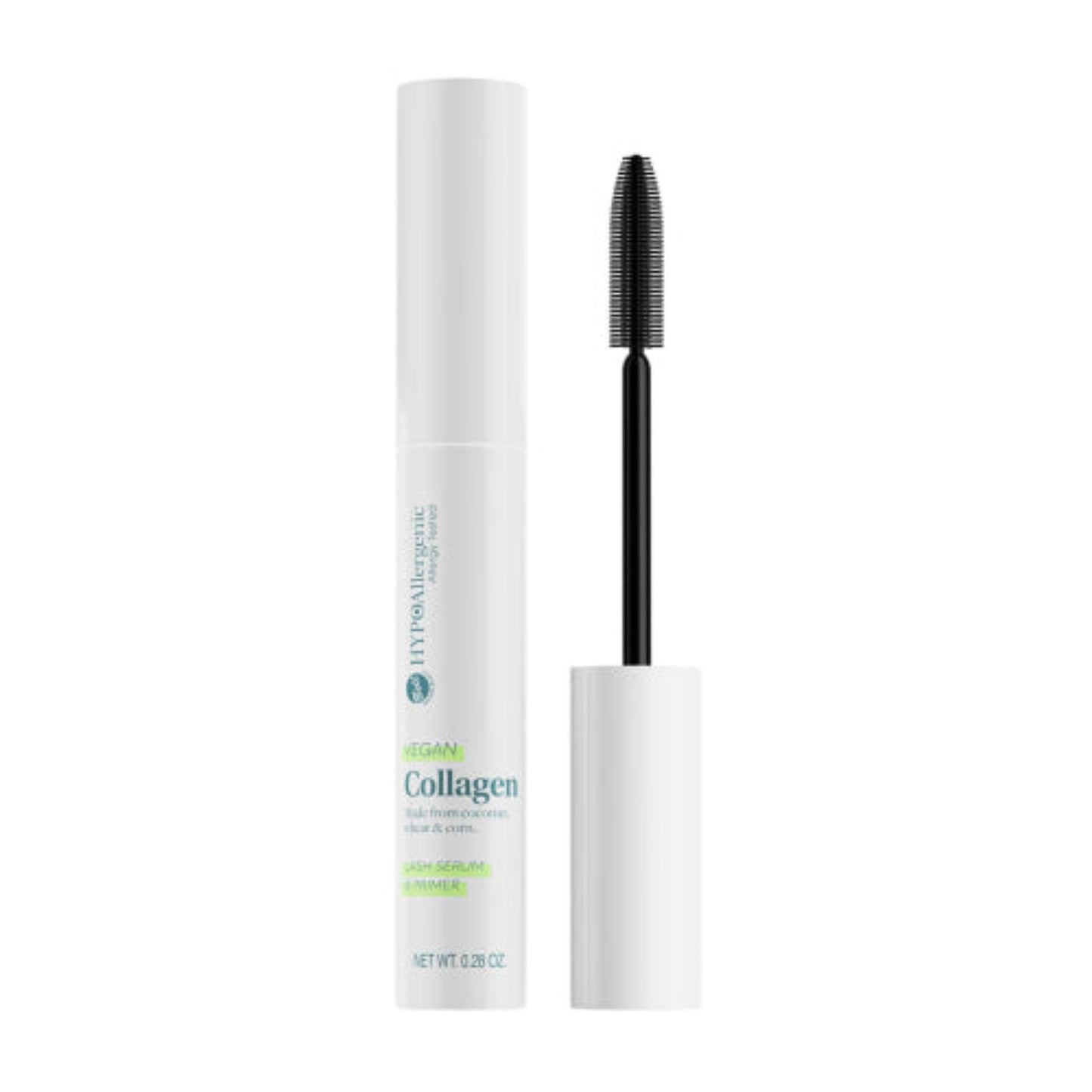 Hypoallergenes Veganes Kollagen Wimpernserum-Primer 8 g